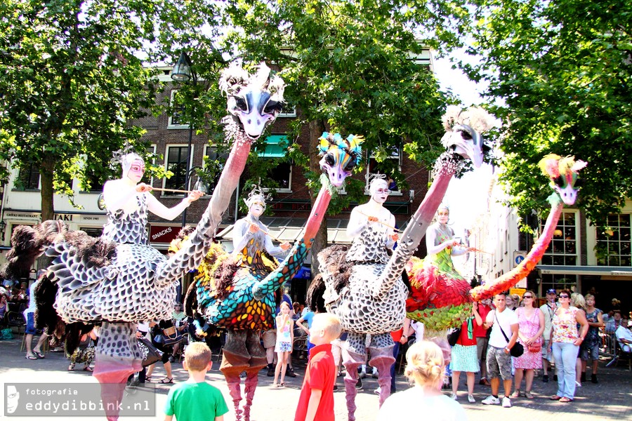 2013-07-07 Teatro Pavana - Struzzi (Deventer Op Stelten) 005